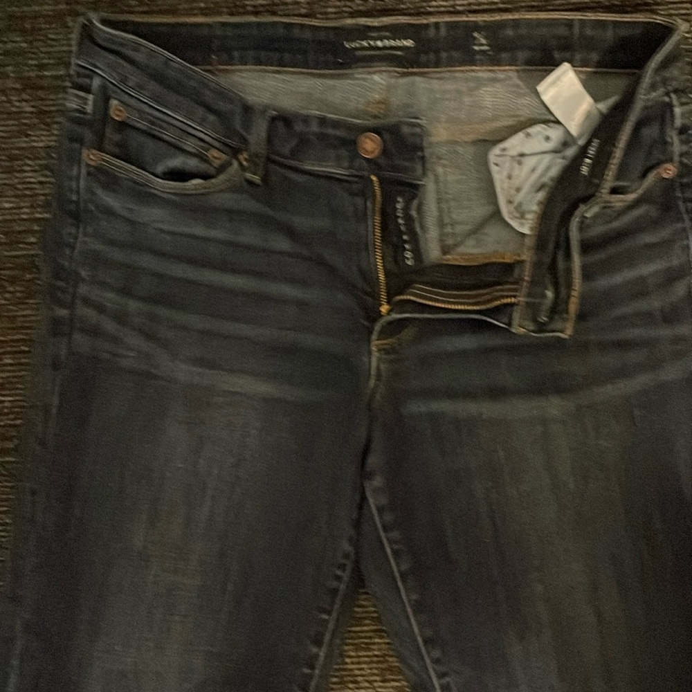Lucky brand jeans size 10/30 regular